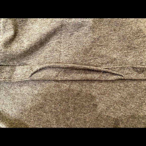 Joe Fresh short sleeved t-shirt, size XL, colour Grey - Picture 8 of 8